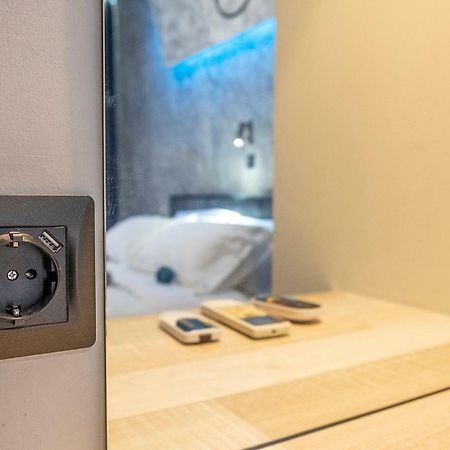 Dk Mini Suites D Thessaloníki Eksteriør bilde